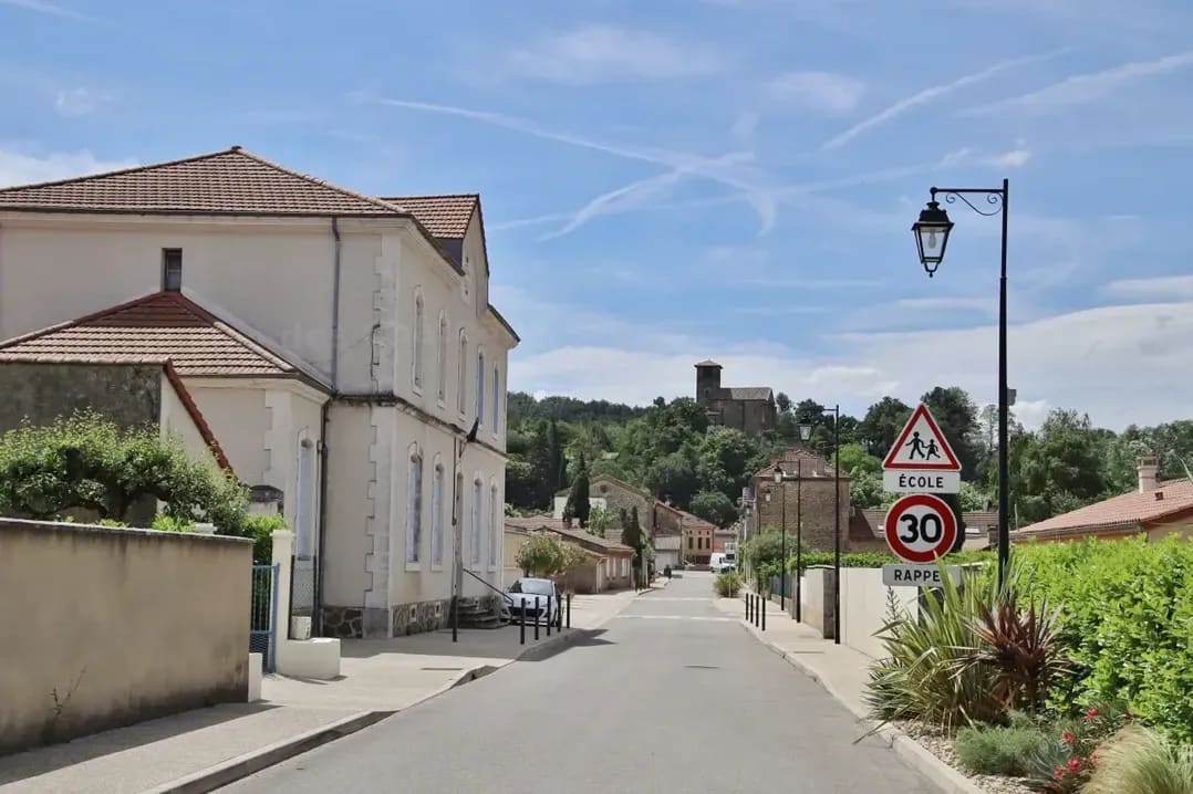 La Gabarre des Châteaux 2