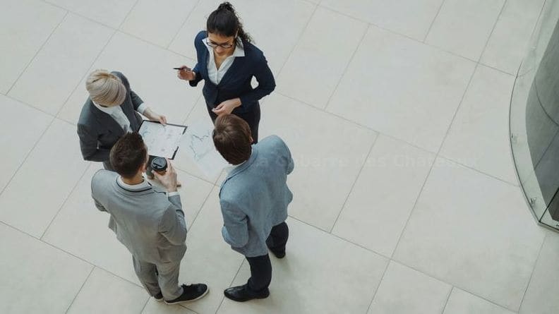 Responsable embarquement